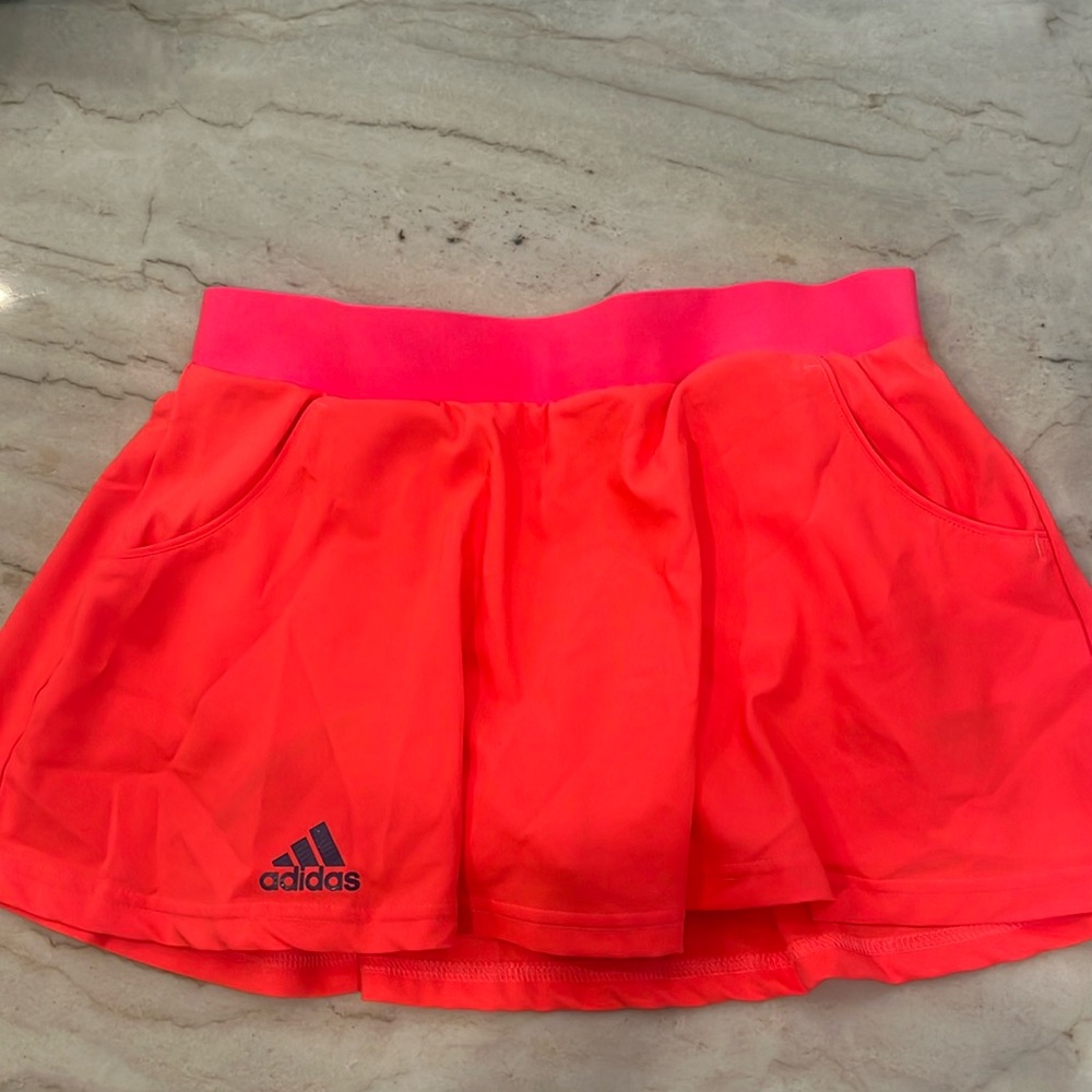 Adidas Climalite Tennis Skirt Size Small